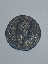 Tiberius Silber Denar