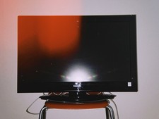 Toshiba lcd colour tv