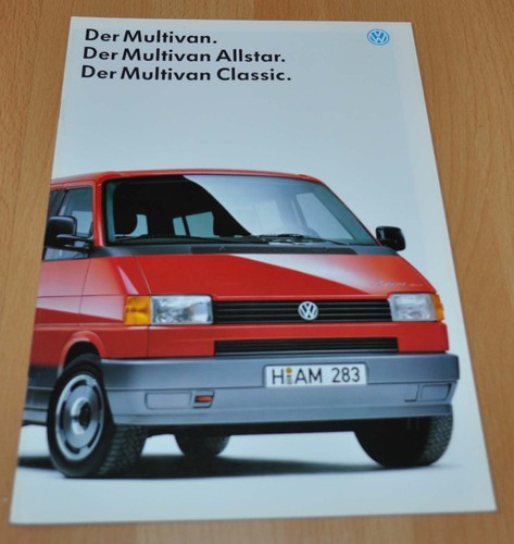 1994 volkswagen multivan - 1994,