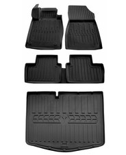 Gummimatten Fußmatten