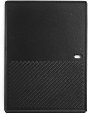 Gusseisen Grillplatte 43x32 cm