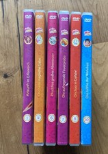 Mia And Me DVD Set 1, 4, 6, 7