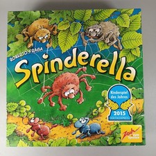 Zoch Spinderella Brettspiel