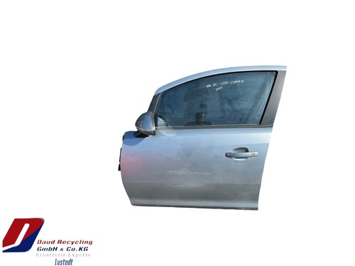 Opel corsa tür vorne links - opel,