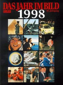 Das jahr bild 1998 - bild,, von