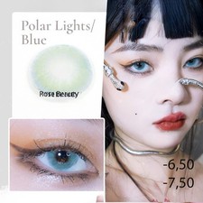 Polar Lights Blue – Blaue