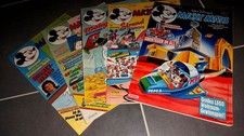Konvolut 5x Micky Maus Hefte