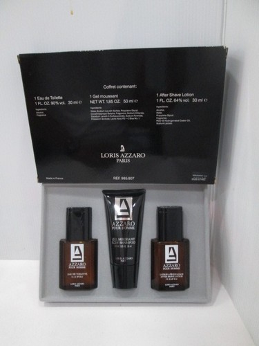 Azzaro pour homme eau - pour, de