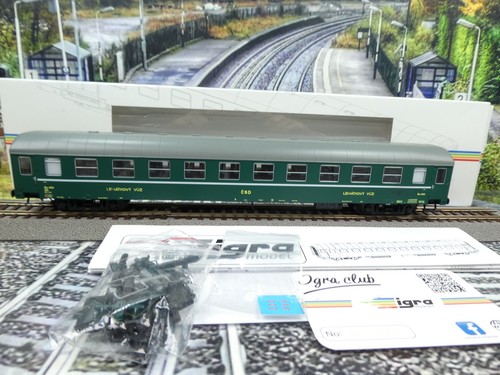 Igra model 97110023 csd - igra, h0