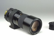 Nikon Micro-Nikkor 200mm f/4 Ai