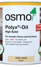 Original!! Osmo Polyx Öl klar