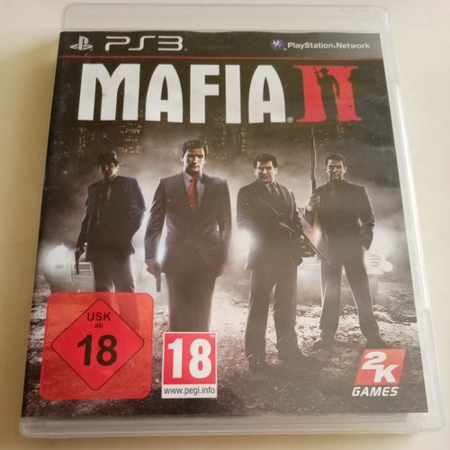 Mafia - ii, playstation