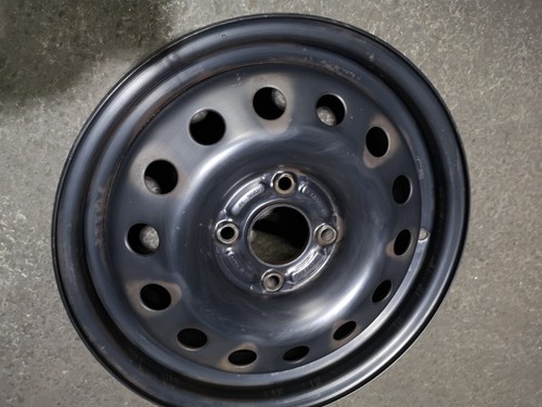 Stahlfelge ford focus fiesta - stahlfelge,