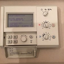 Viessmann Bedieneinheit