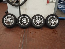 4x Anzi Wheels Alu Felgen Mit Winterreifen Gebraucht mit ABE