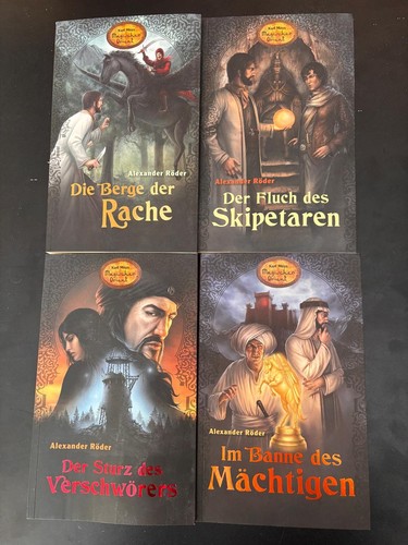 Karl may verlag - x,