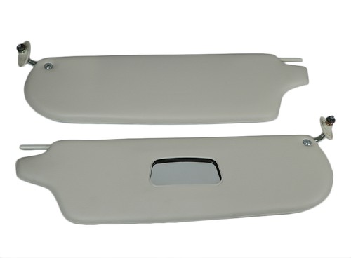 Sonnenblenden set creme - set,