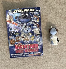 Ü-Ei Star Wars – das Hipperium spielt verrückt „Prinzessin Hippeia“ 2002 mit BPZ