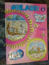 Diddl Obladis Heft Nr. 5 -