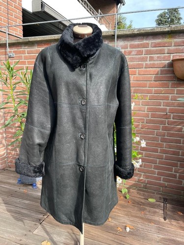 Damen lammfelljacke - damen,