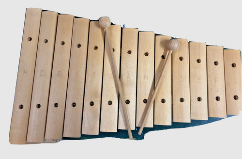 Glockenspiel kinder cm - glockenspiel, 37