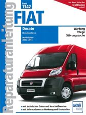 FIAT DUCATO 3 TYP 250 & Citroen Jumper Reparaturanleitung/Reparatur-Handbuch