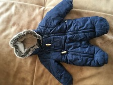 Kanz Schneeanzug Overall mit