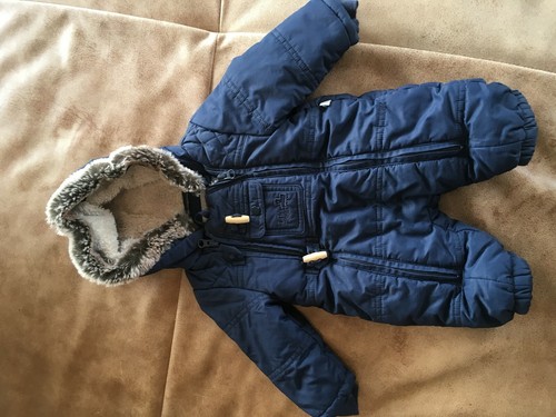 Kanz schneeanzug overall - schneeanzug,