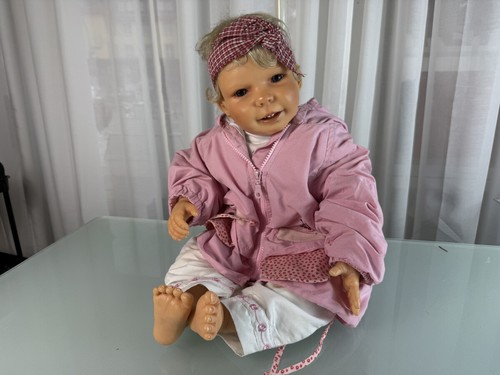 Künstlerpuppe katja schneider - künstlerpuppe,