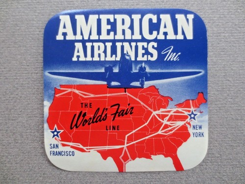 Vintage american airlines - vintage, inc