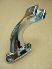 Fußrastenhalter links footpeg