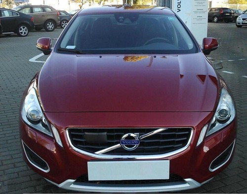 Frontlippe passend für - für, volvo