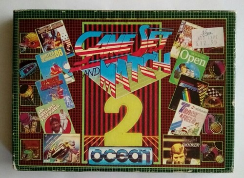 Spielset match ocean - 2,