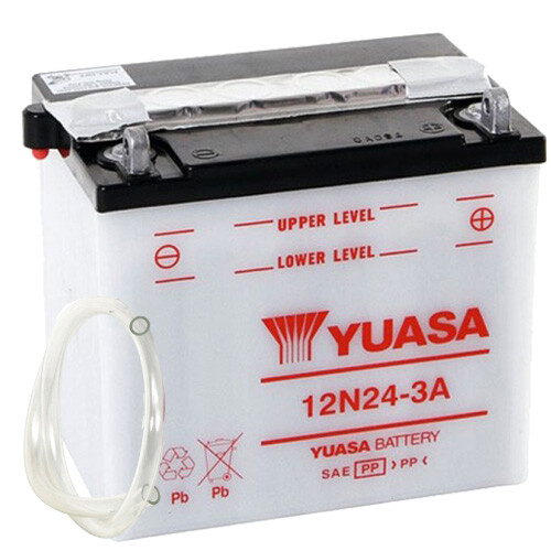 Motorrad batterie yuasa - motorrad,