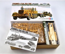 Tamiya wwii sdkfz - wwii, famo