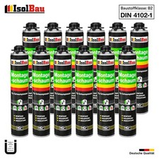 Bauschaum Pistolenschaum