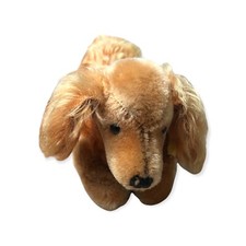 Steiff Hund Dackel ca. 27cm SE7