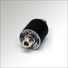 Fixed Attenuator, Weinschel 33-6-34,  6 dB DC-8,5 GHz N(m)-N(f)