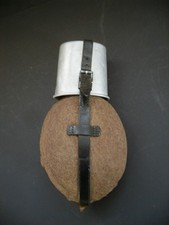Wehrmacht Feldflasche mit