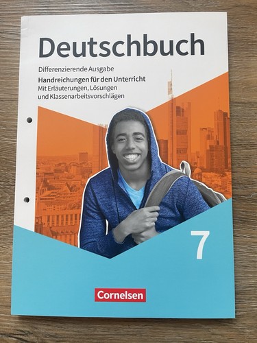 Deutschbuch differenzierende - deutschbuch,
