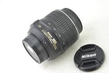 Nikon AF-S Nikkor 18-55mm