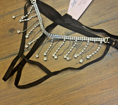 String victoria secret m - victoria,