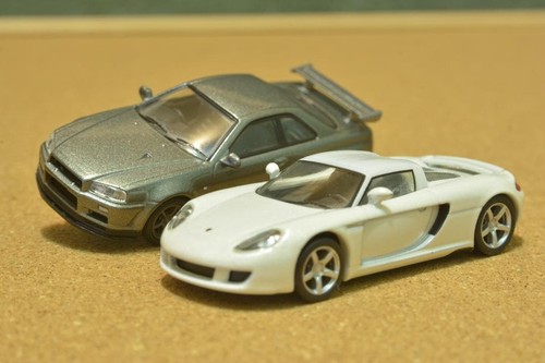 Kyosho nissan skyline - nissan, gt-r