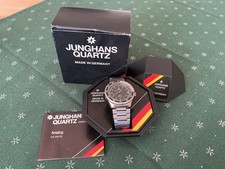 🇩🇪 Top Rarität Junghans