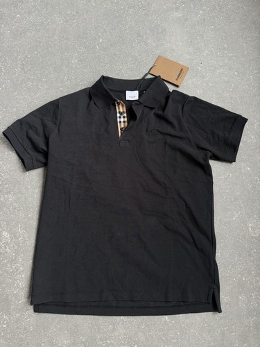 Burberry polo shirt - burberry, schwarz