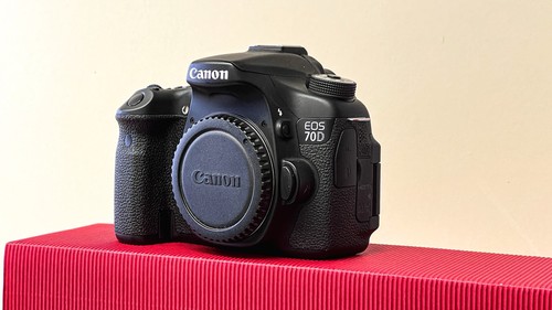 Canon eos 70d - canon, 20.2