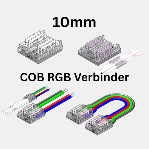 Cob rgb led streifen - cob,
