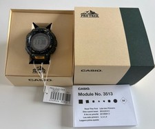 Casio Uhr PRG-340-3ER