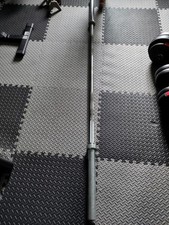 Olympia Langhantelset