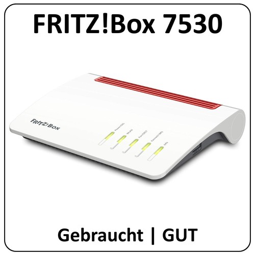 Fritz box 7530 mesh - fritz!box,